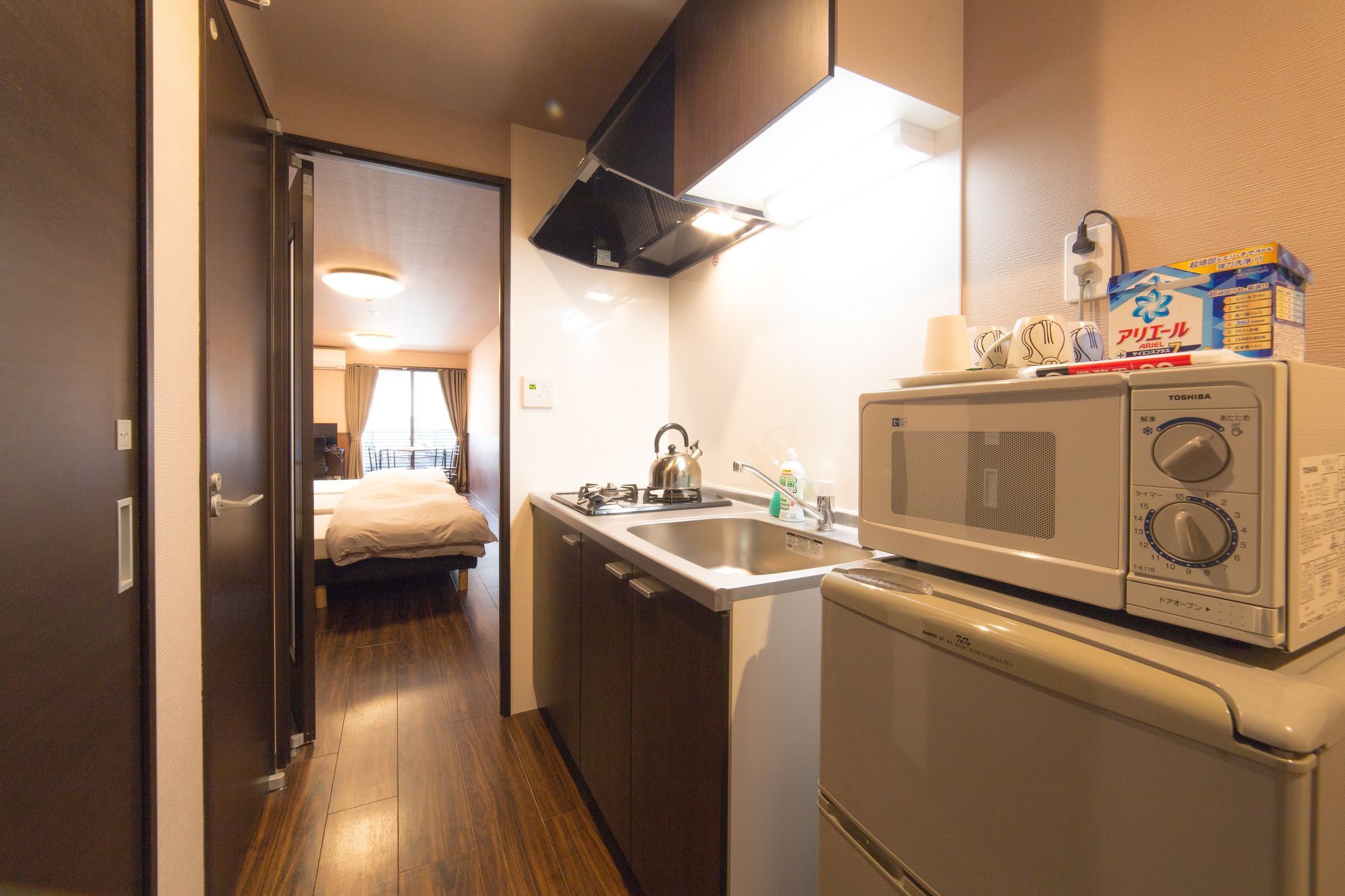 East By Root2 Hostel Apartment Kyoto