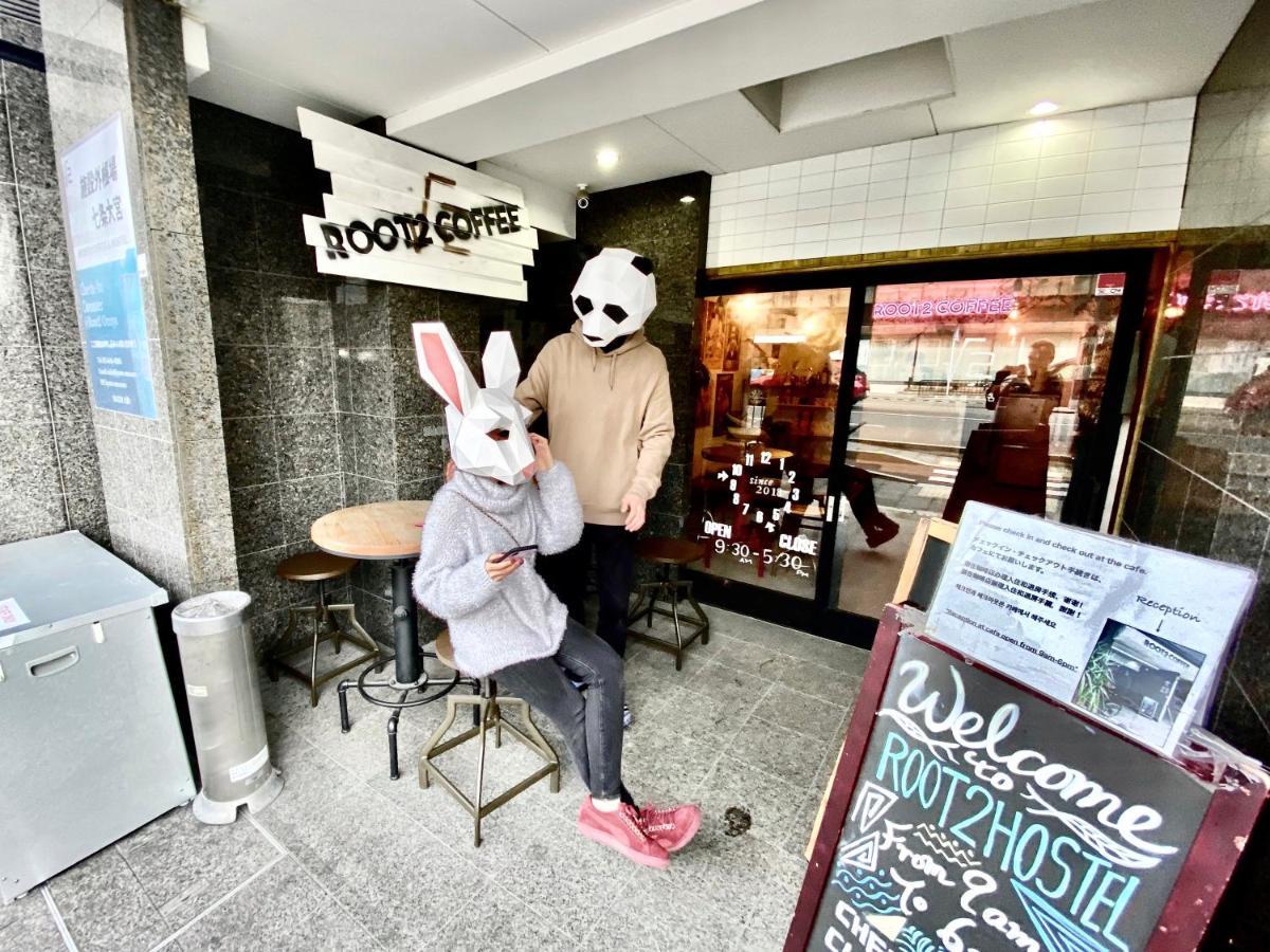 Apartment East By Root2 Hostel *
