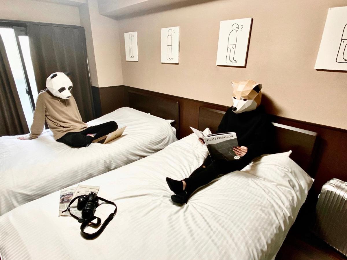 East By Root2 Hostel * Kyoto