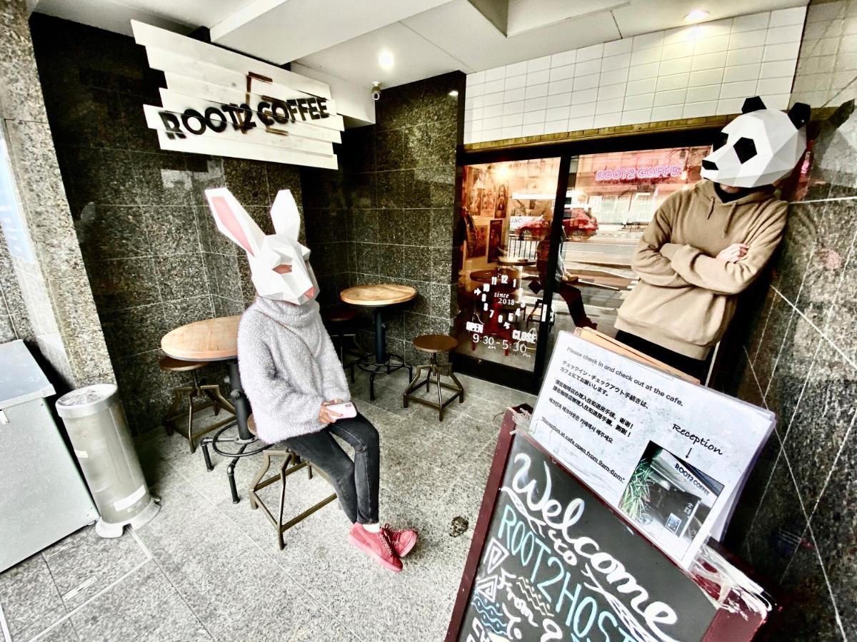 Apartment East By Root2 Hostel Kyoto